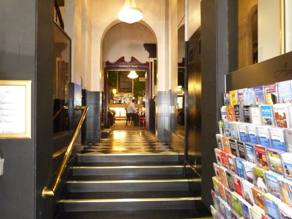 Ambassadors Hotel Adelaide Exteriör bild